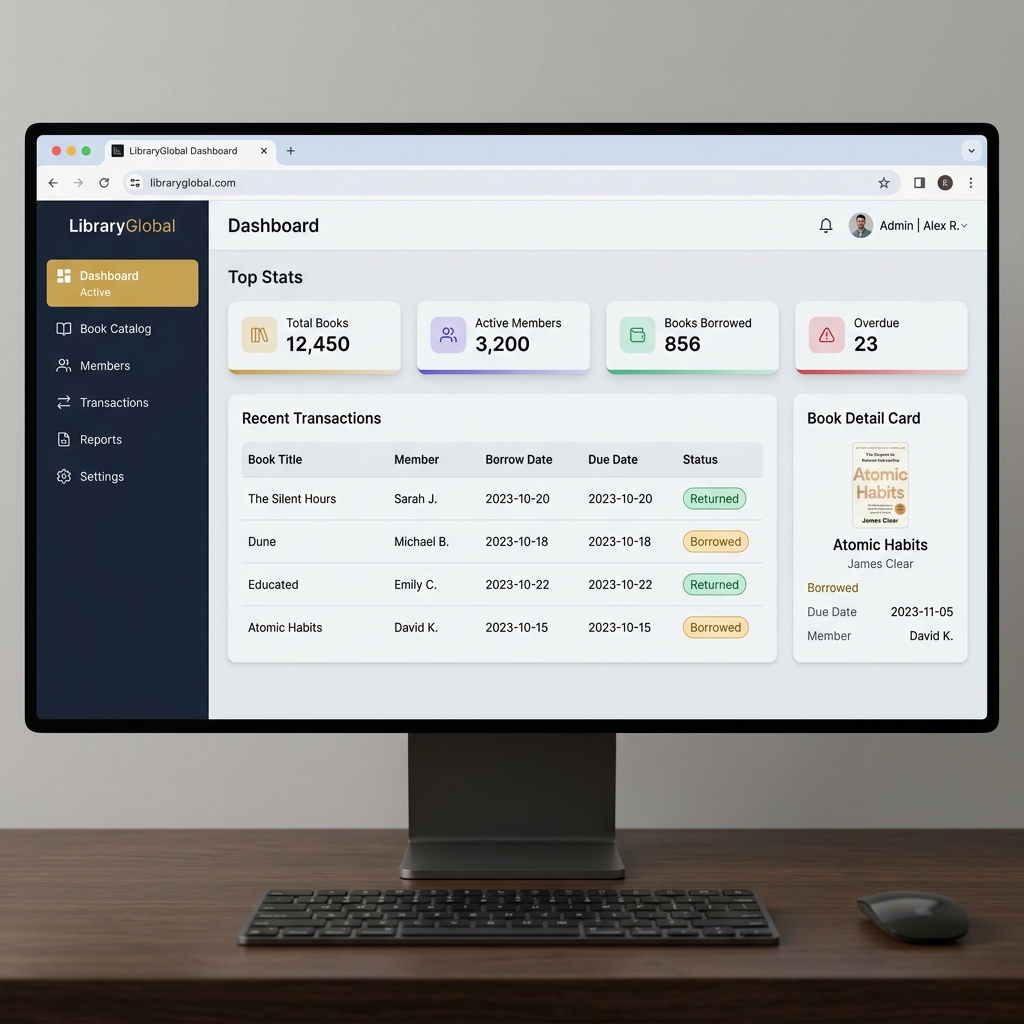 LibraryGlobal